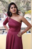 Sathwika Jain at Zee Cine Awards Telugu 2020